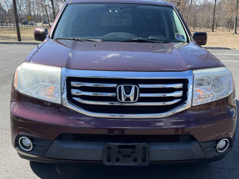 2014 Honda Pilot for sale at Nex Gen Autos in Dunellen NJ