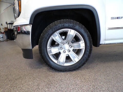 2016 GMC Sierra 1500