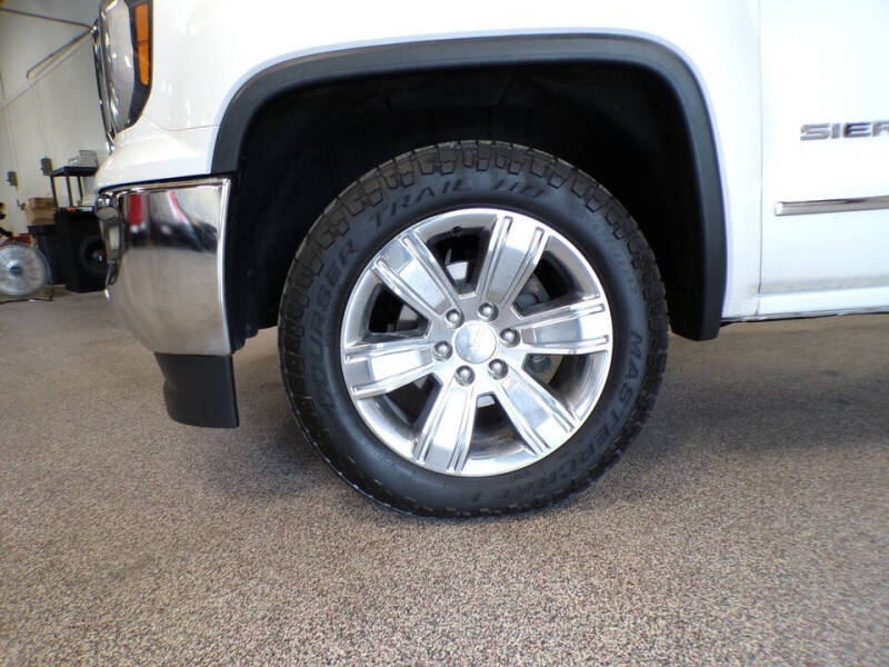 2016 GMC Sierra 1500