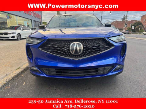 2023 Acura MDX SH-AWD w/A-SPEC