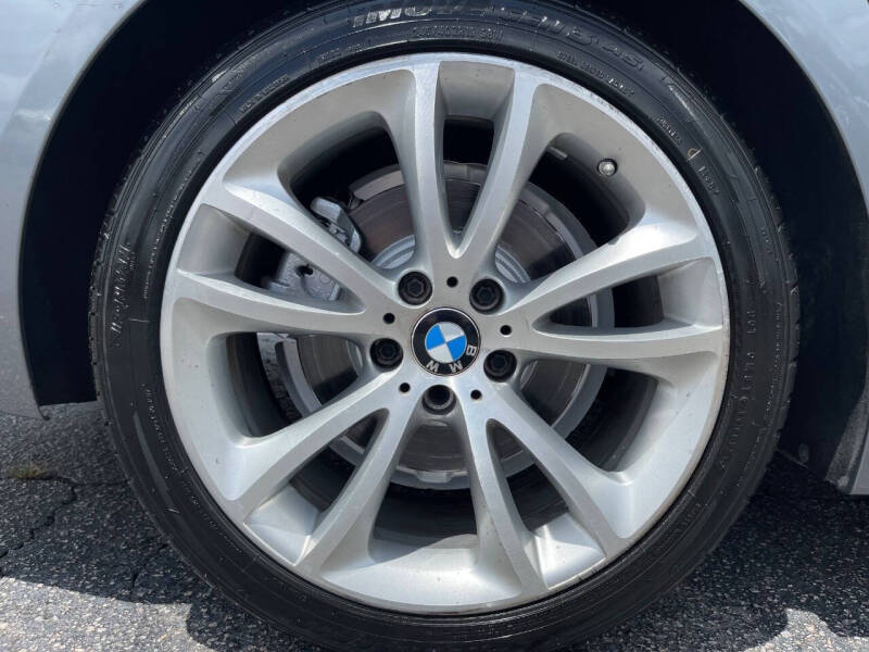 2015 BMW 5 Series 535i