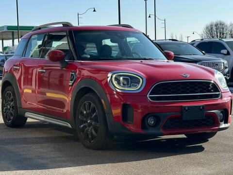 2022 MINI Countryman Cooper S ALL4