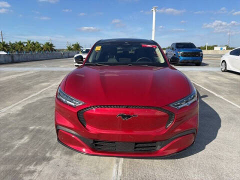 2022 Ford Mustang Mach-E California Route 1