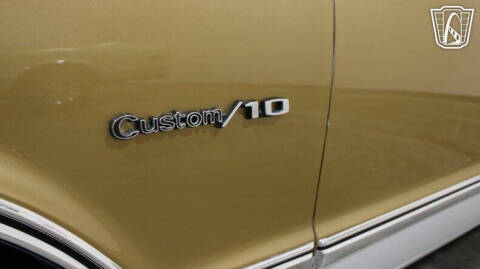 1968 Chevrolet C10