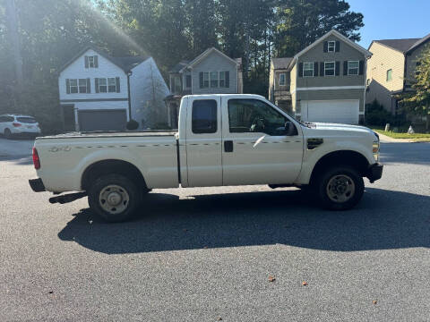 2008 Ford F-250 Super Duty XL