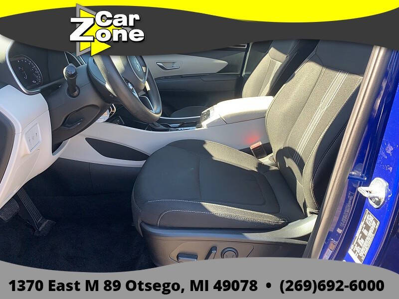 2024 Hyundai Tucson