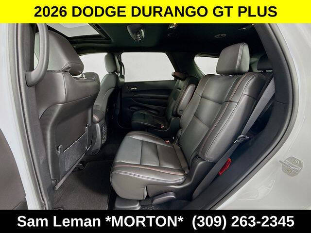 2026 Dodge Durango GT Plus
