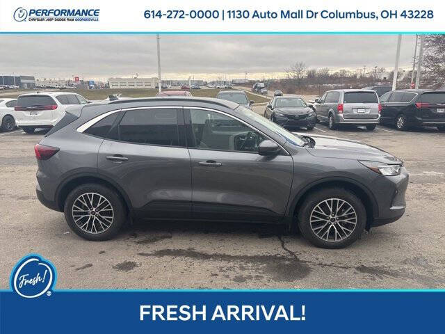 2024 Ford Escape Plug-In Hybrid PHEV