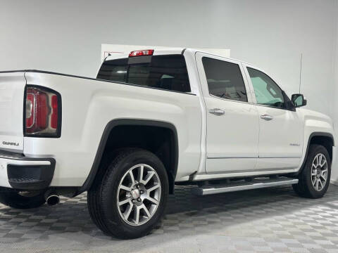 2016 GMC Sierra 1500