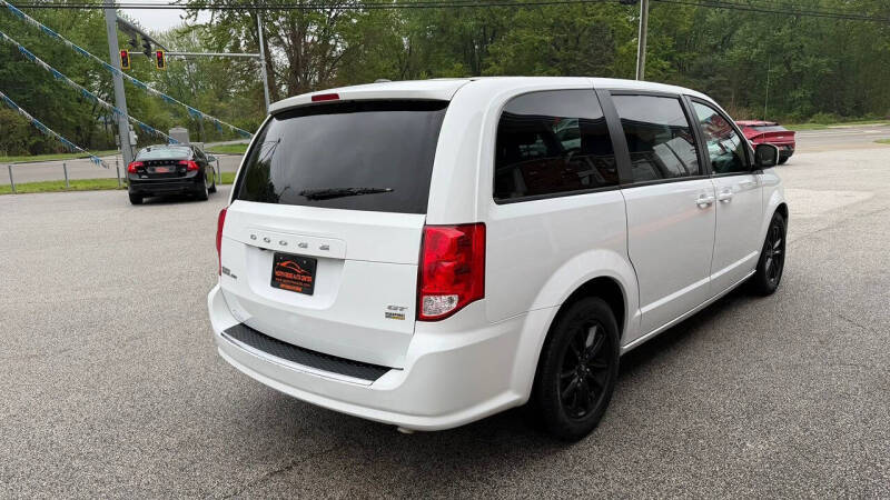 2019 Dodge Grand Caravan GT