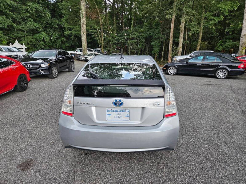 2010 Toyota Prius II