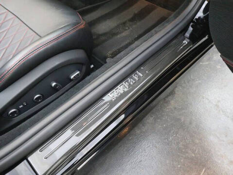 2017 Ferrari California T