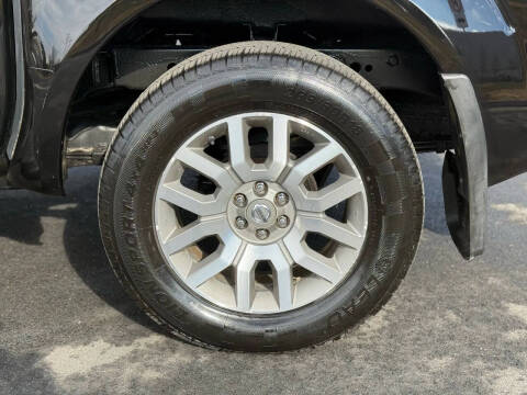 2013 Nissan Frontier