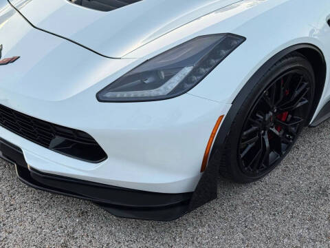 2016 Chevrolet Corvette Z06