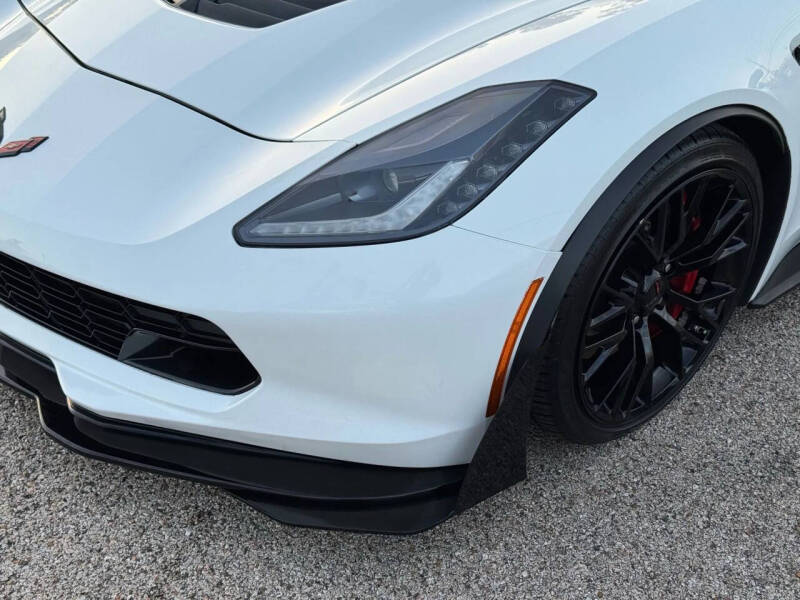 2016 Chevrolet Corvette Z06