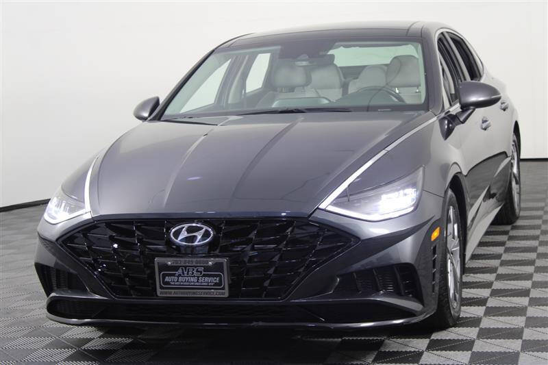 2021 Hyundai Sonata SEL