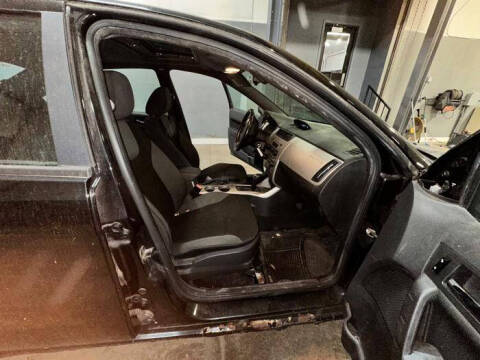 2009 Ford Focus SES