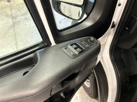 2026 RAM ProMaster