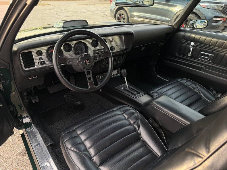 1973 Pontiac Trans Am