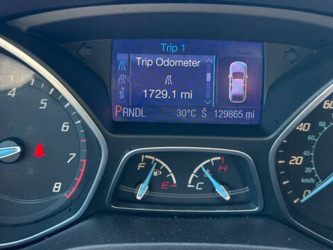 2013 Ford Focus SE
