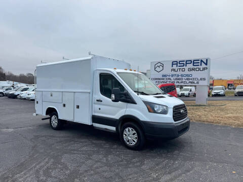 2016 Ford Transit 250