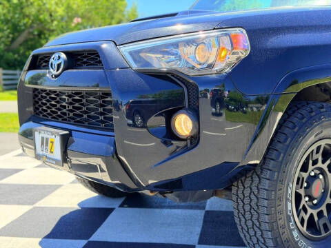 2015 Toyota 4Runner Trail