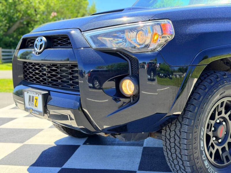 2015 Toyota 4Runner Trail