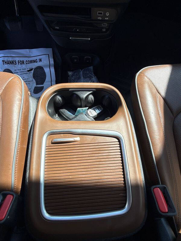2019 Chrysler Pacifica Limited