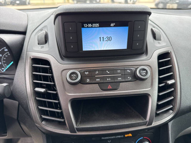 2022 Ford Transit Connect XL