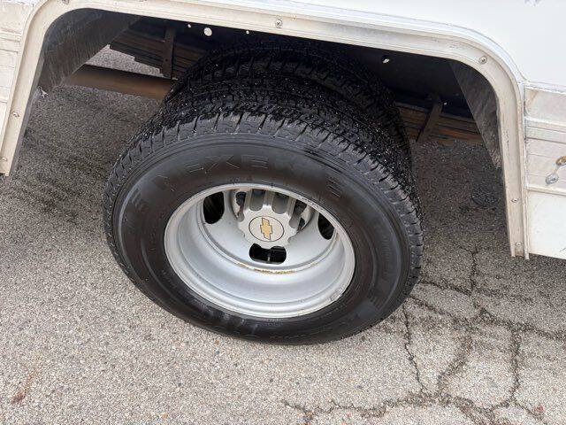 2020 Chevrolet Express 3500