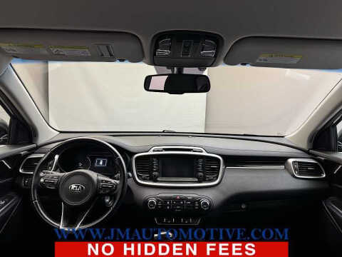 2017 Kia Sorento LX