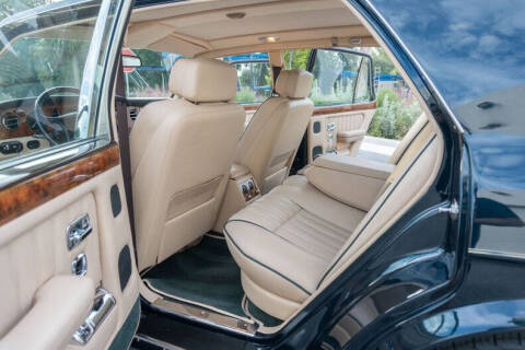 1997 Bentley Brooklands