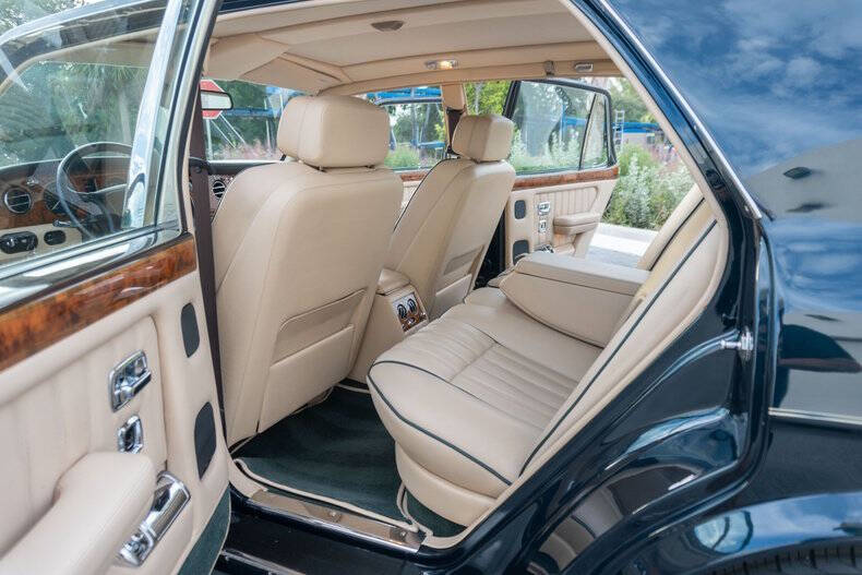 1997 Bentley Brooklands