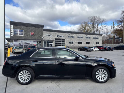 2013 Chrysler 300