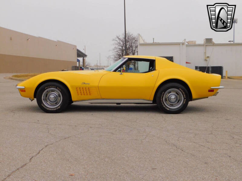 1970 Chevrolet Corvette