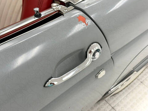 1956 Ford Thunderbird