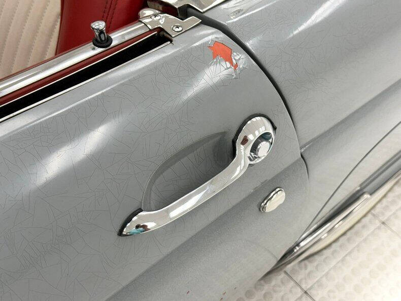 1956 Ford Thunderbird