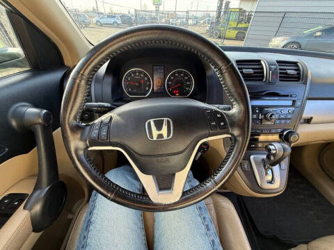 2011 Honda CR-V EX-L w/Navi