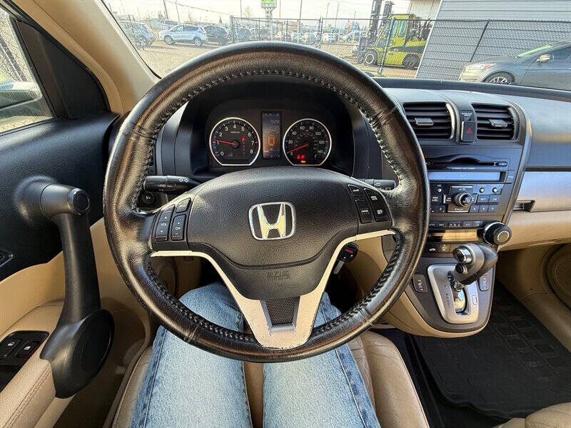 2011 Honda CR-V EX-L w/Navi