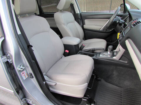 2015 Subaru Forester 2.5i Limited