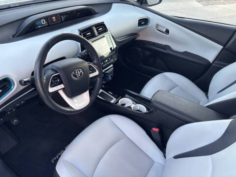 2017 Toyota Prius Four