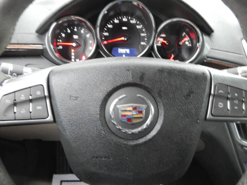 2012 Cadillac CTS 3.6L Premium