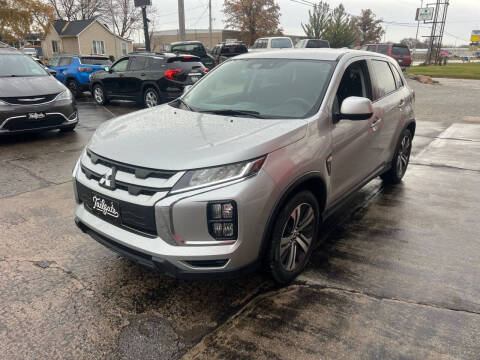 2022 Mitsubishi Outlander Sport