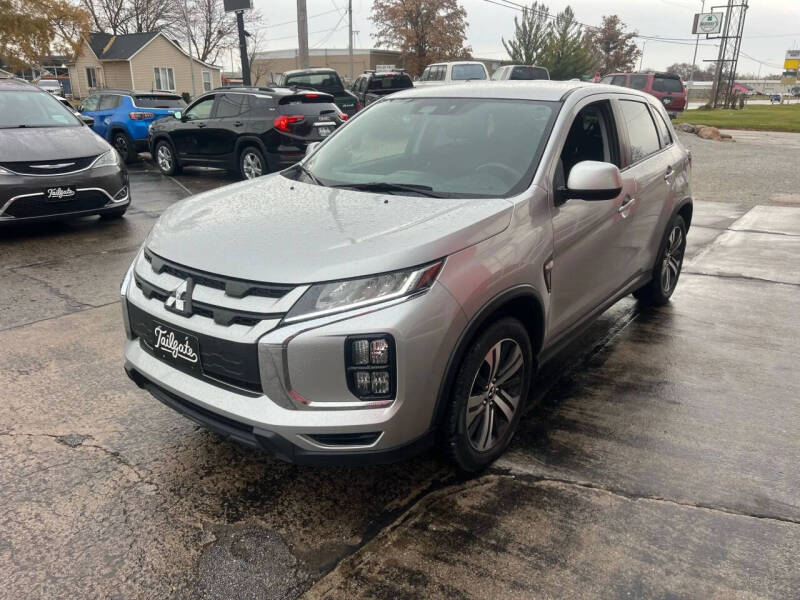 2022 Mitsubishi Outlander Sport