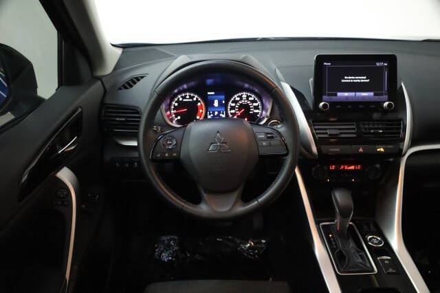 2023 Mitsubishi Eclipse Cross SE