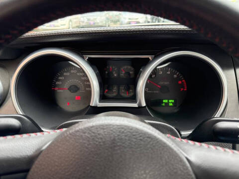 2007 Ford Shelby GT500