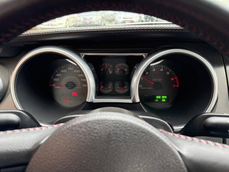 2007 Ford Shelby GT500