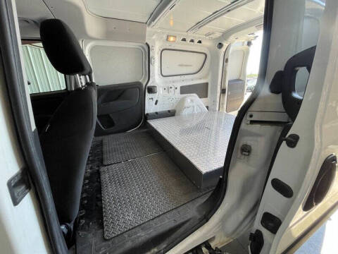 2021 RAM ProMaster City Tradesman
