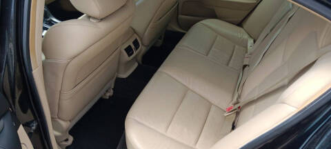 2012 Acura TL w/Tech