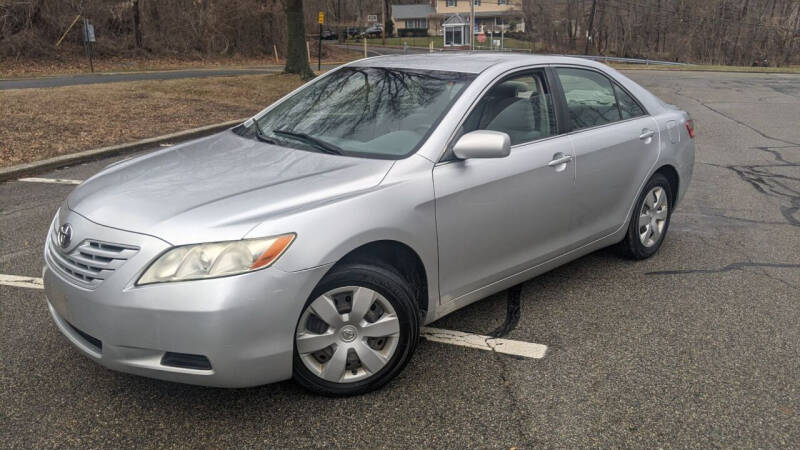 2007 Toyota Camry for sale at JC Auto Sales in Nanuet NY